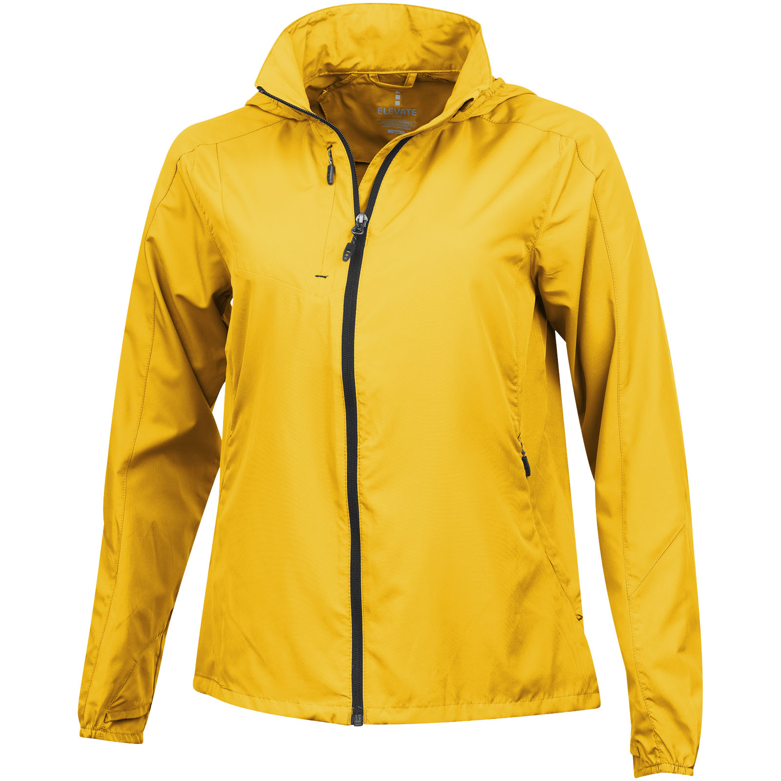 Waterproof Hooded Jacket - Branscombe - Weymouth