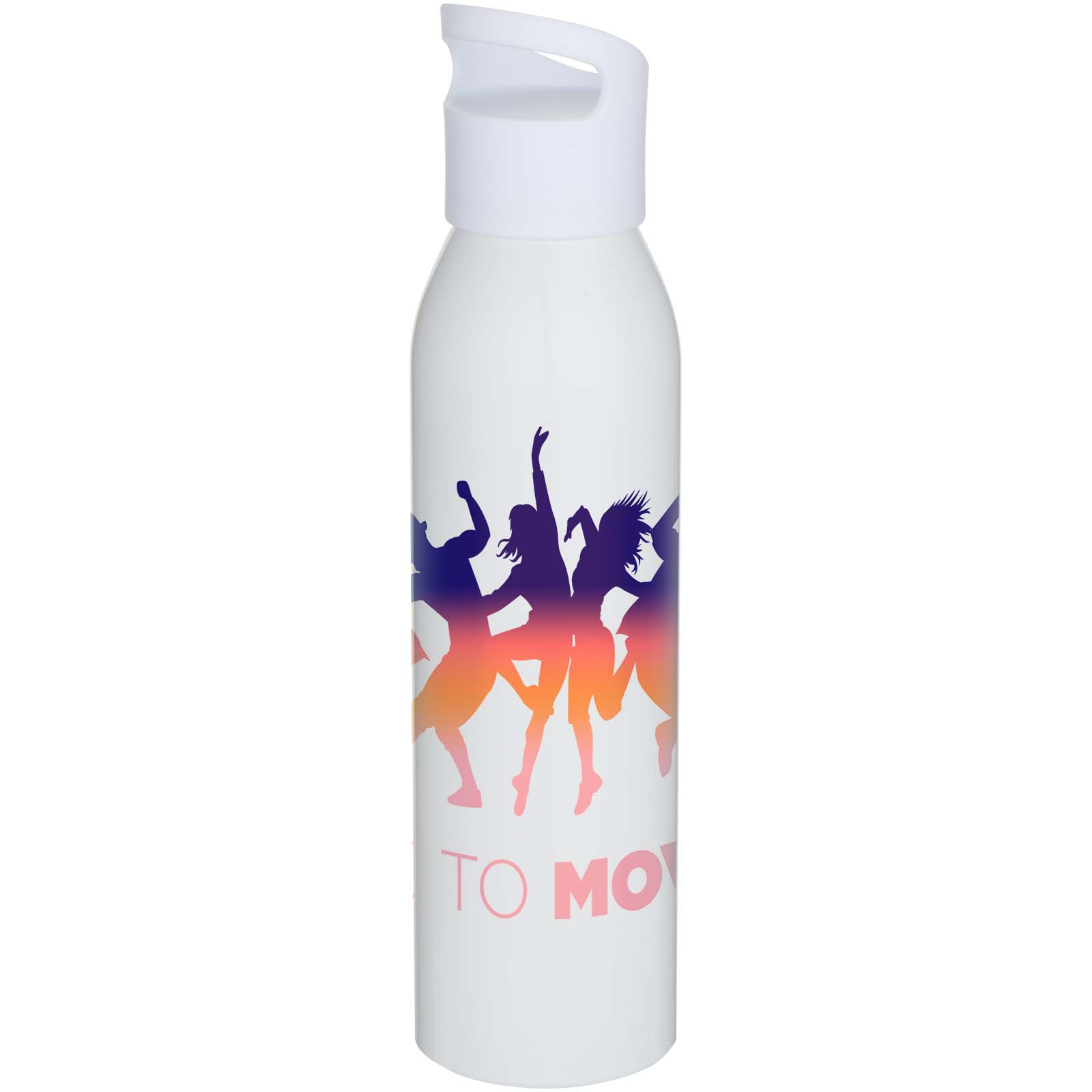EcoCarry 650 ml Recycled Stainless Bottle - Blundellsands