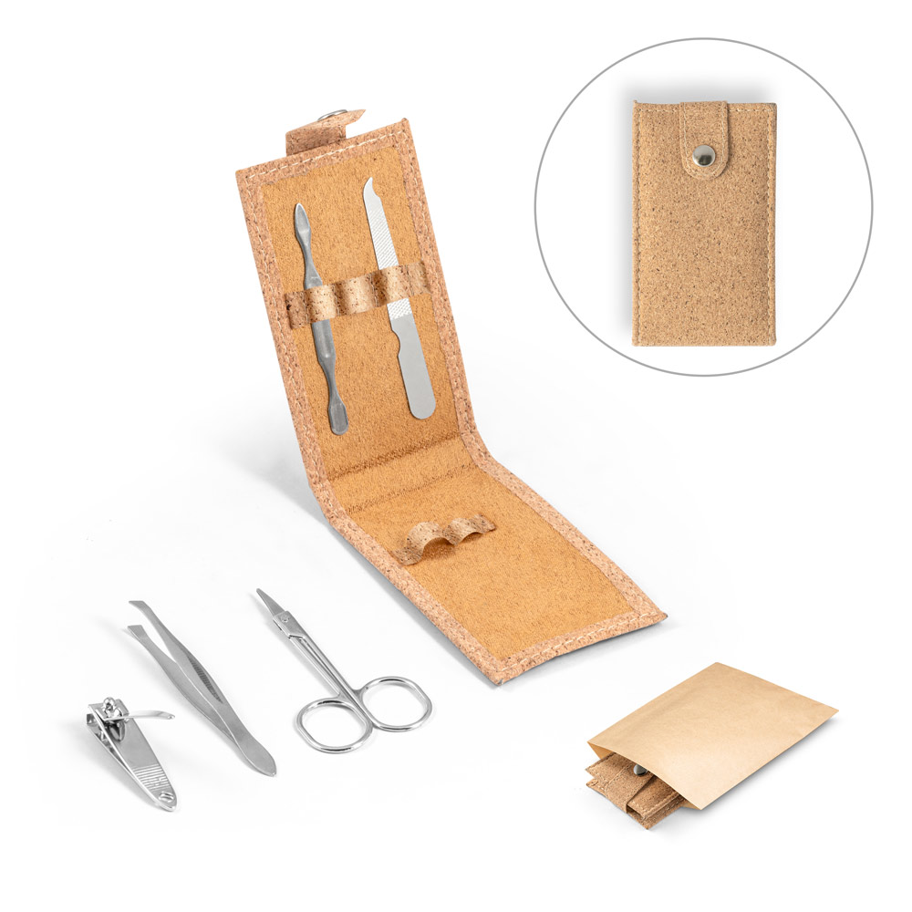Natural Elegance Manicure Set - Tenterden