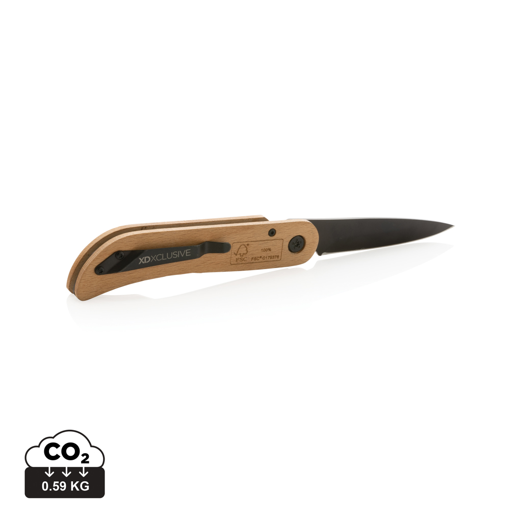ElegantEdge Folding Knife - Eccleston - Uist