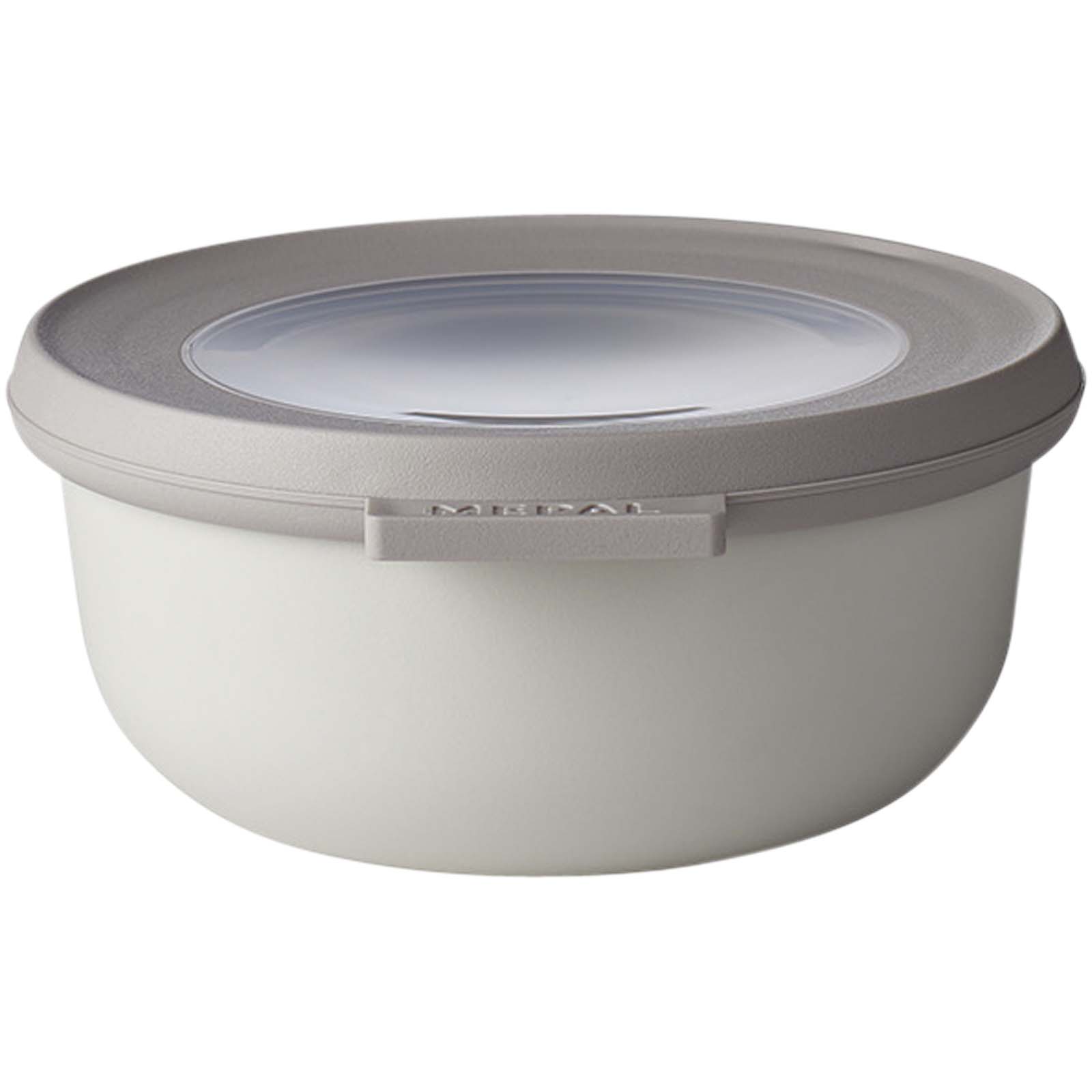 Mepal Cirqula 350 ml bowl with multiple compartments