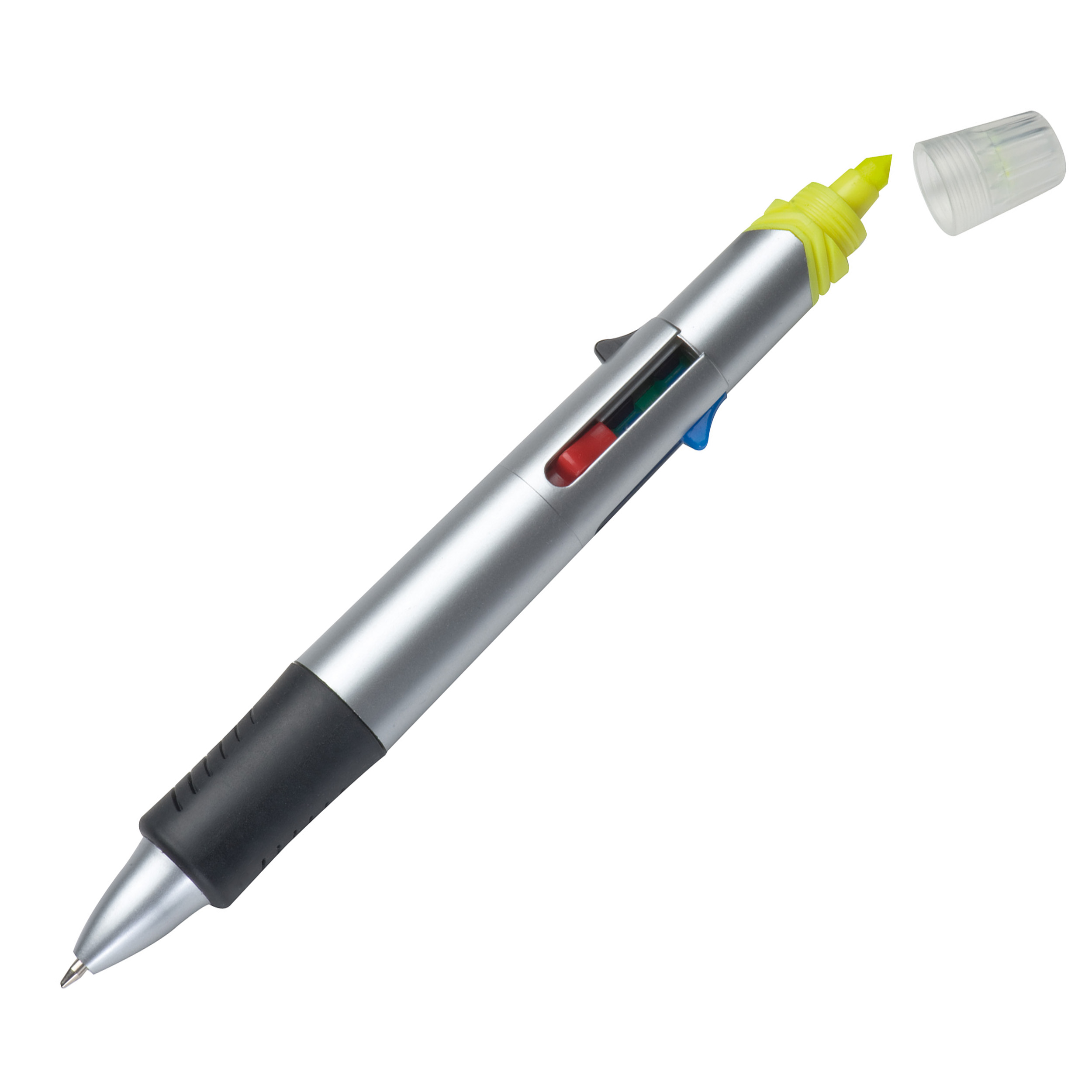 Customized Multi-Color Ballpoint Pen - Zouche
