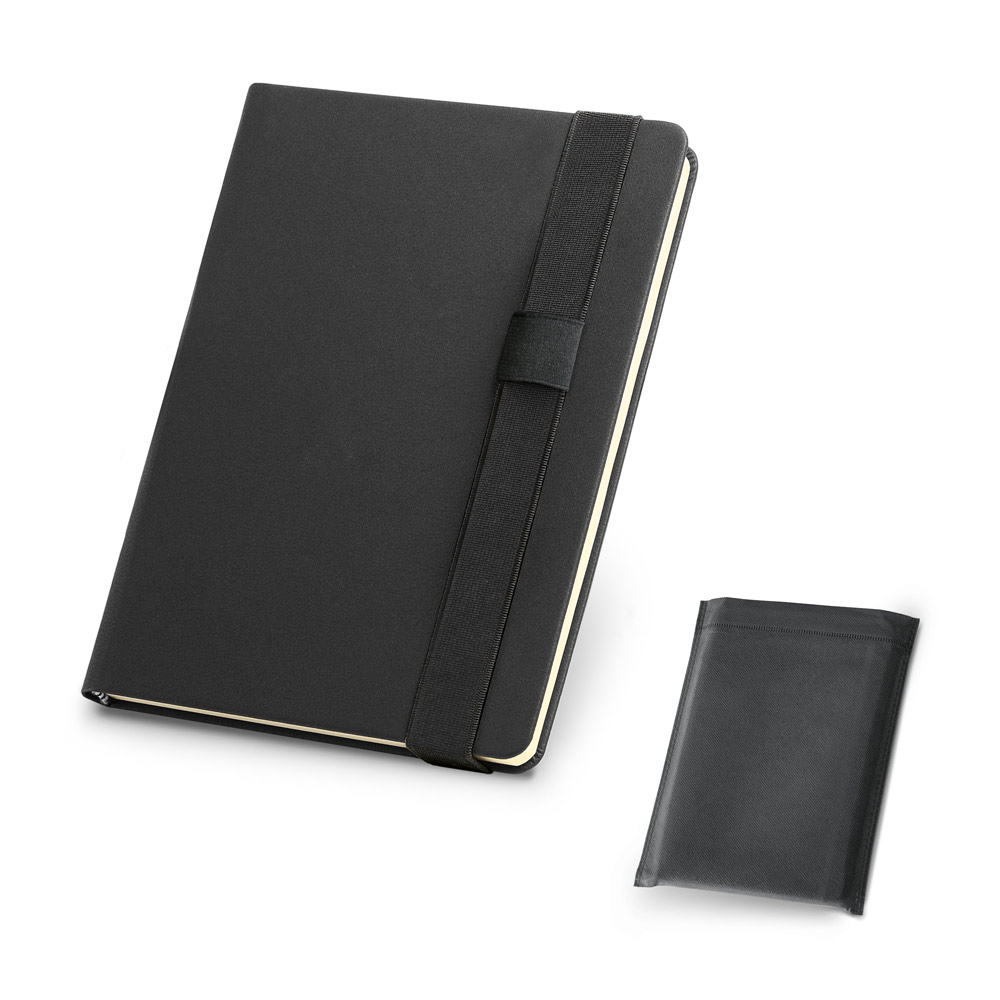 A5 PU Hardcover Notebook - Ashbrittle - Marshfield