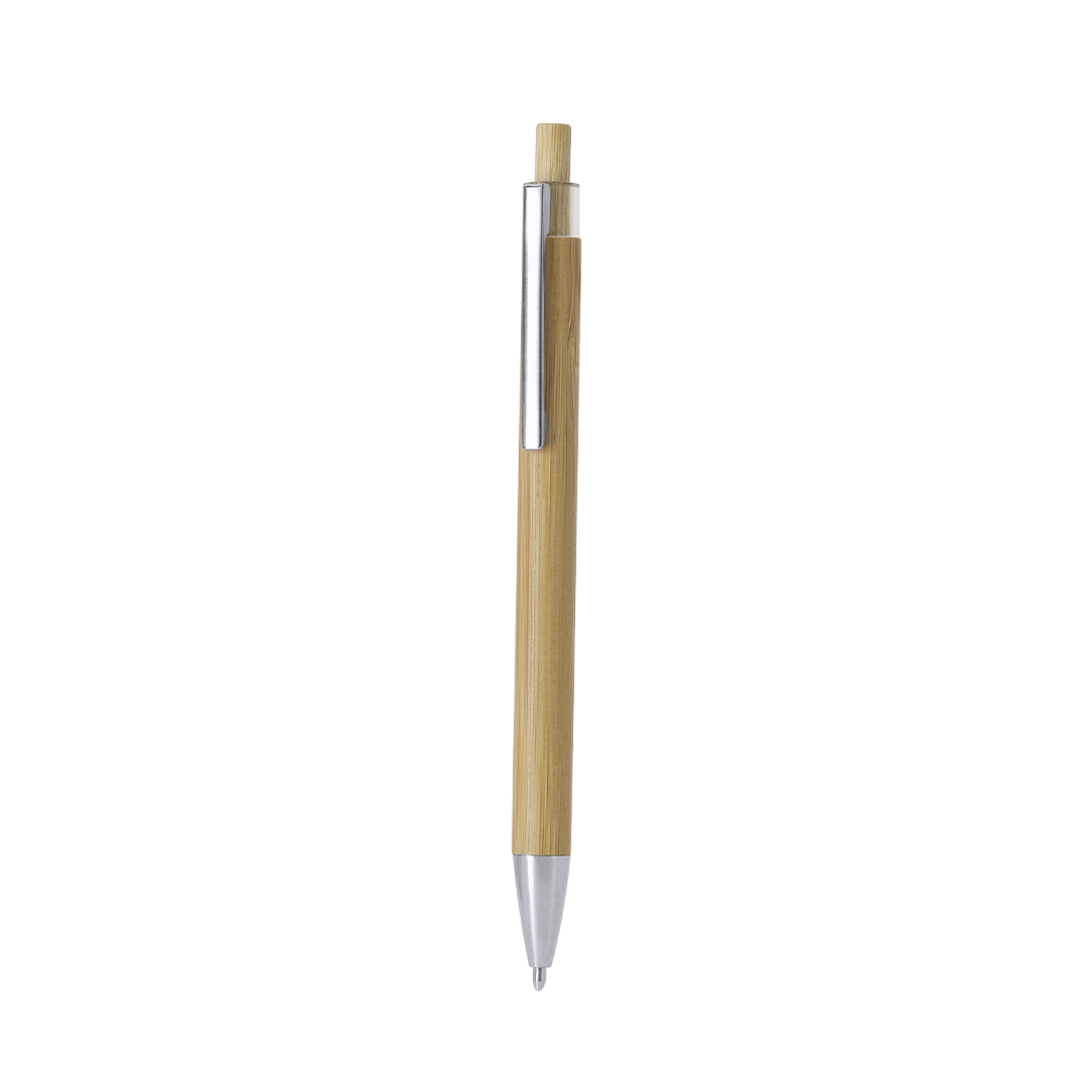 Bamboo Harmony Pen - Hunstanton printed with logo