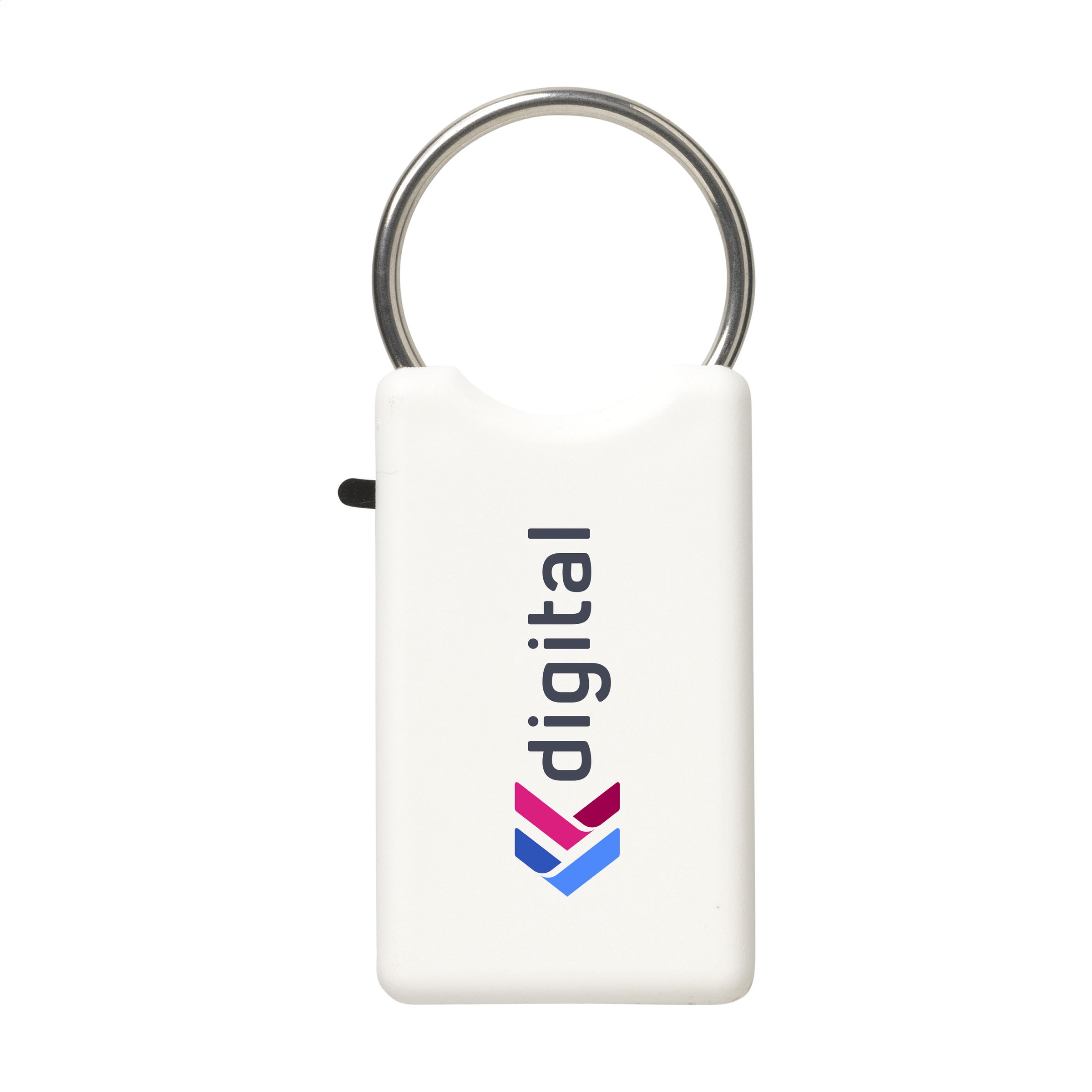 Eco Keyring - Herbrandston - Barham Heath