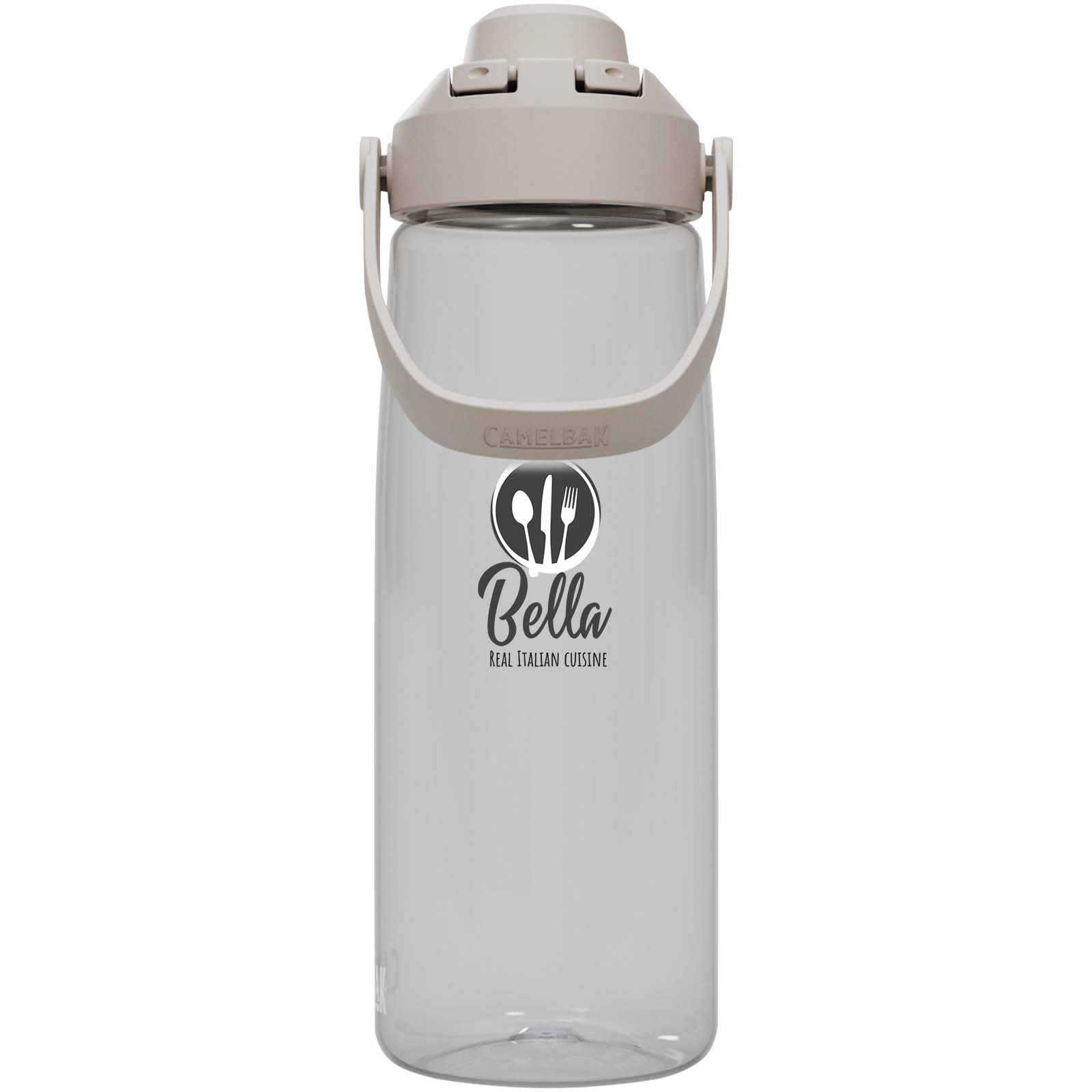 Durstlöscher Trinkflasche - Zwönitz