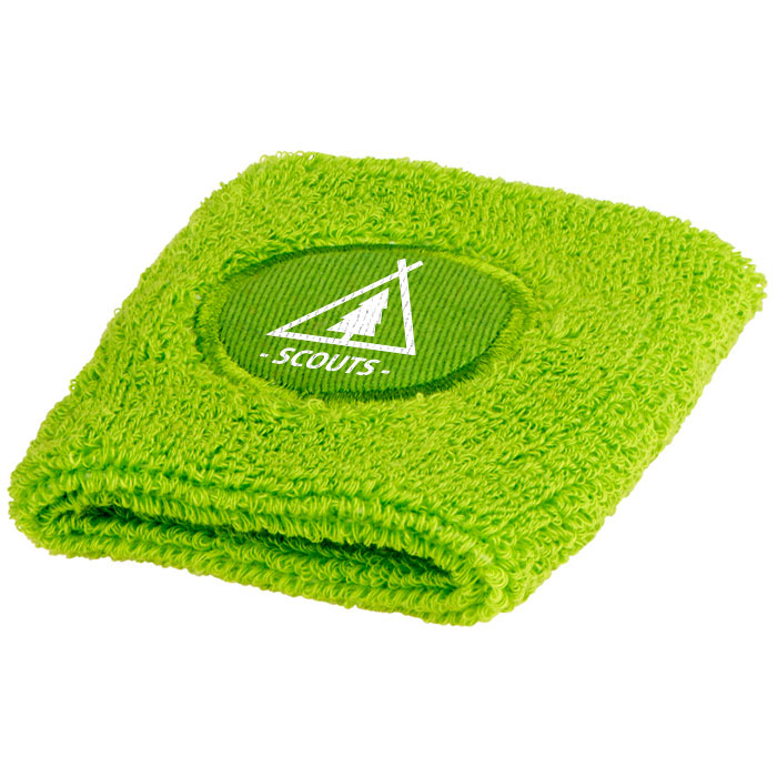 Sweat Absorbent Wristband - Frome