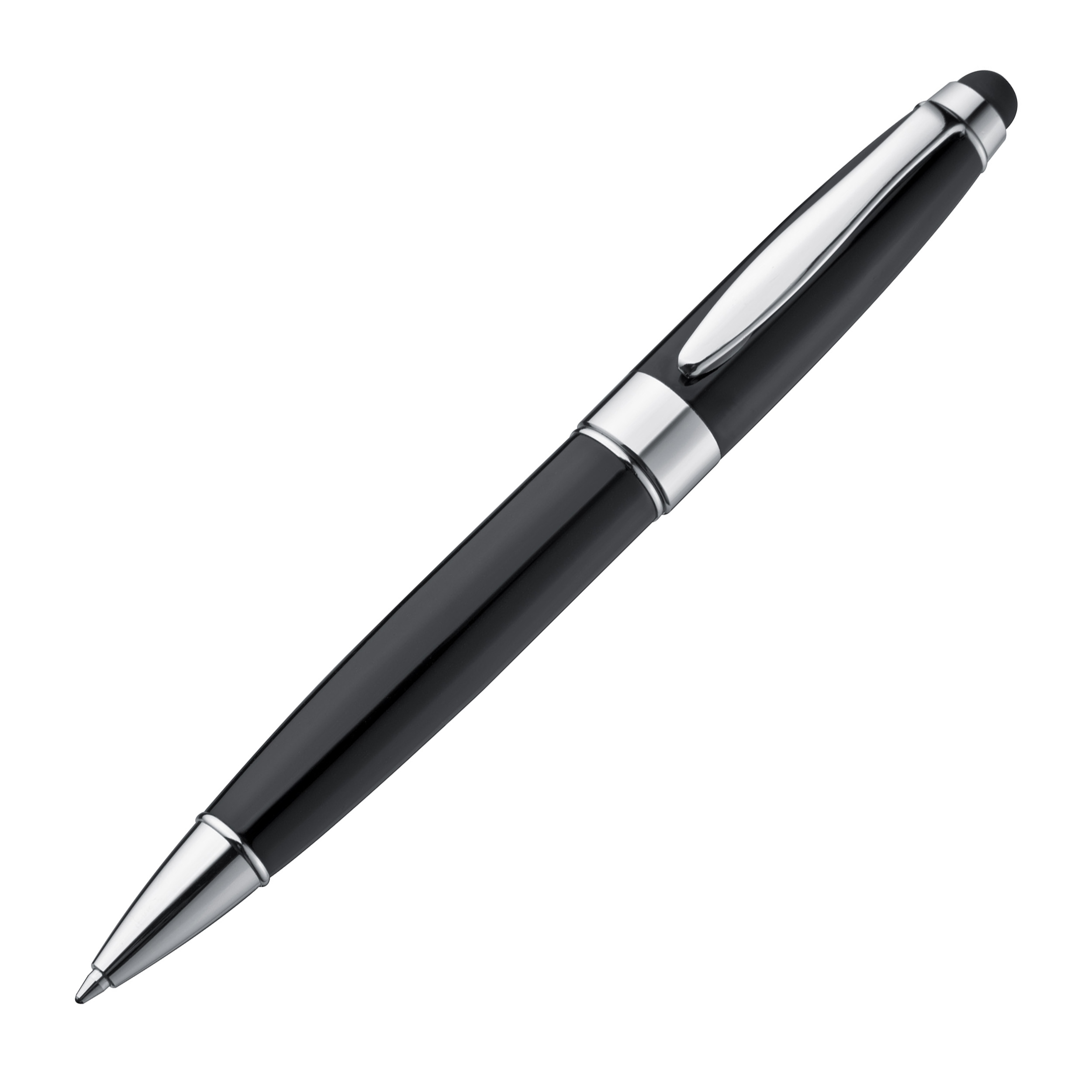 The Metal Touch Blue Classic Ball Pen - Ambleside - Salisbury