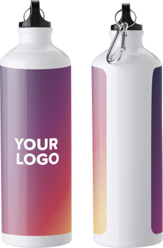 Roan Aluminum Water Bottle (750 ml) - Fraserburgh