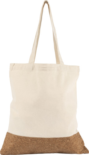 Cotton and Cork Shopping Bag - Horwich