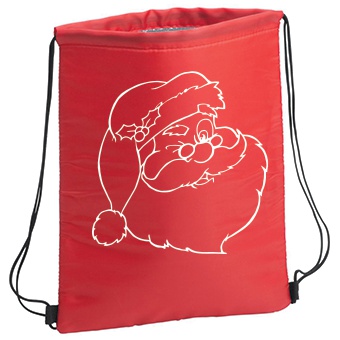 Personalized cooler bag for adults with cords - Yara