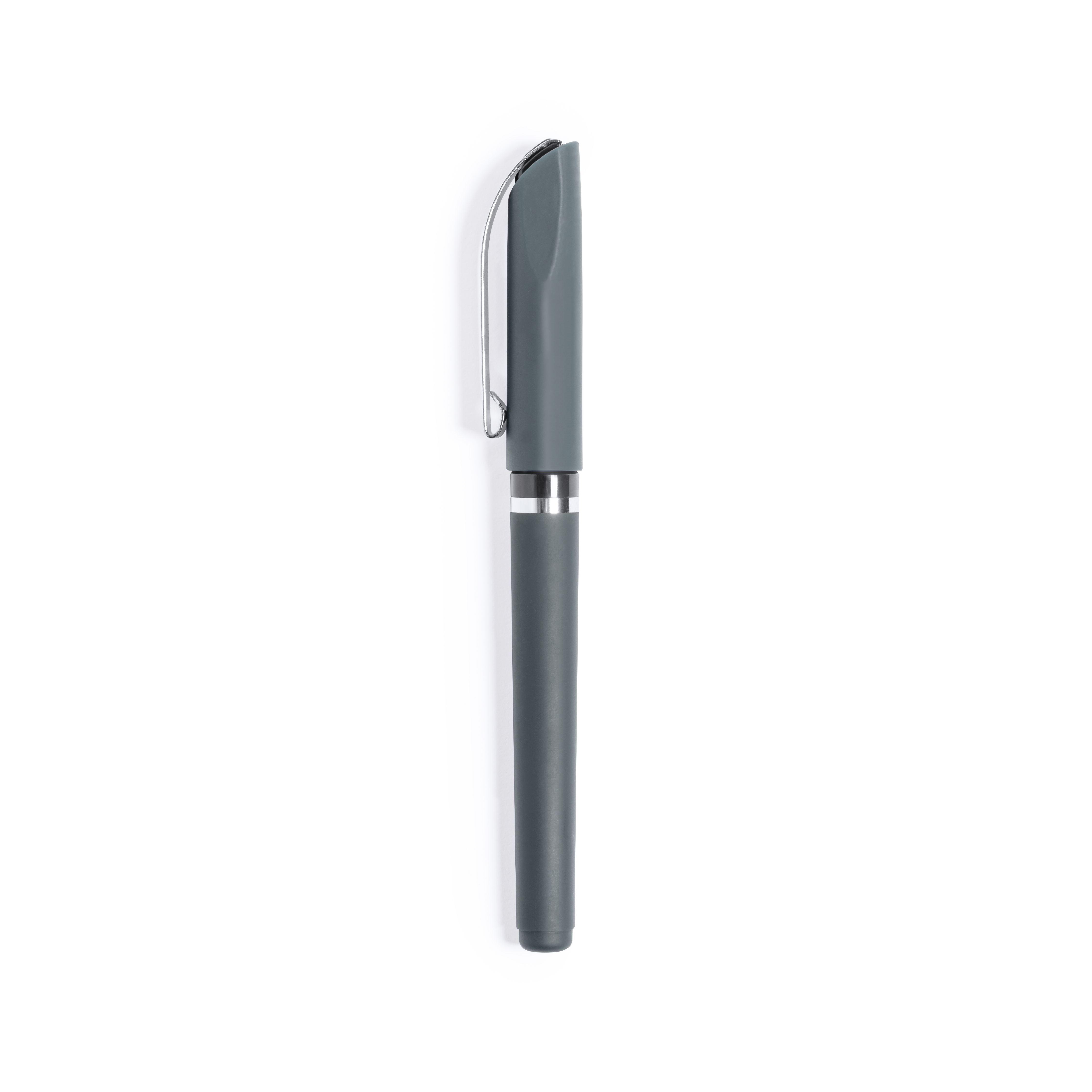 Roller Pen with Rubber Grip - Little Brampton - Beaumont Leys