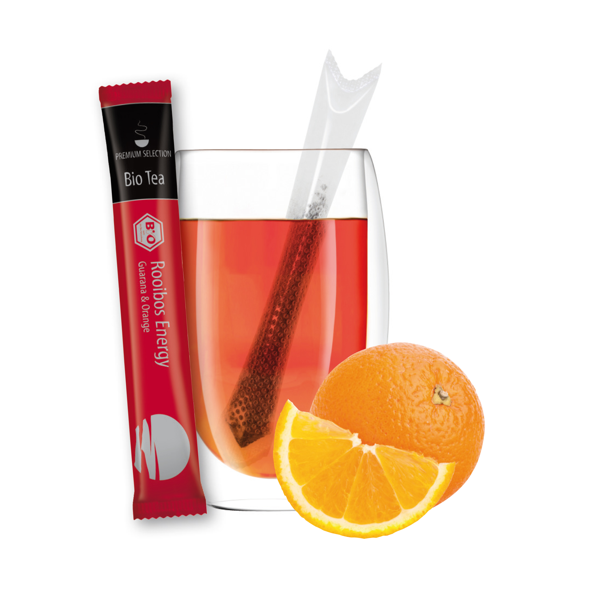 Fruit Energizing Tea - Giggleswick - Leighterton
