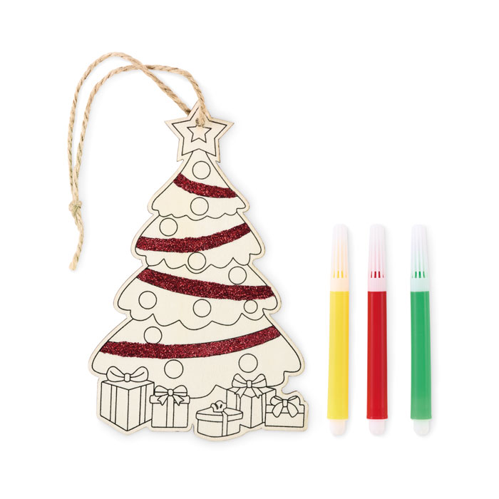 Colorful Festive Hanger - New Brighton