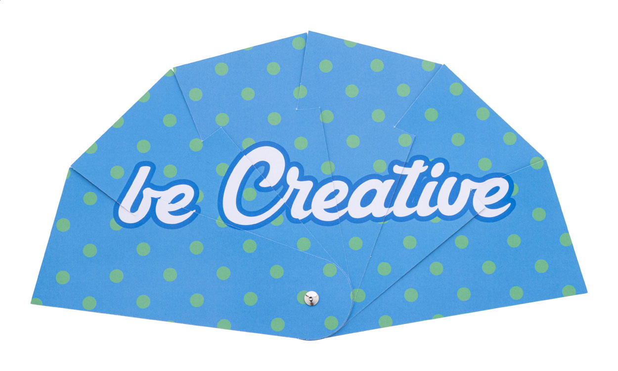 ColorFold Breeze - Gretna Green printed with logo