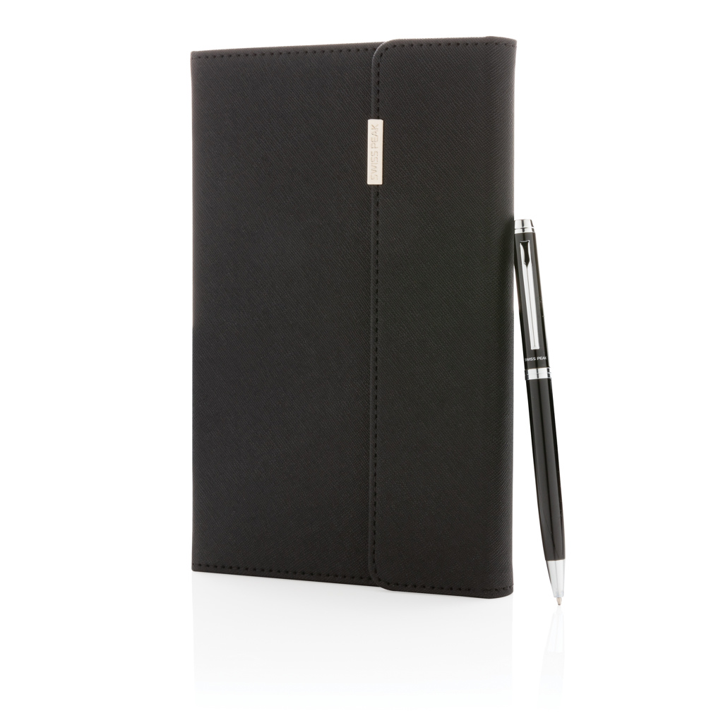 Luxury Notebook and Pen Set - Filton