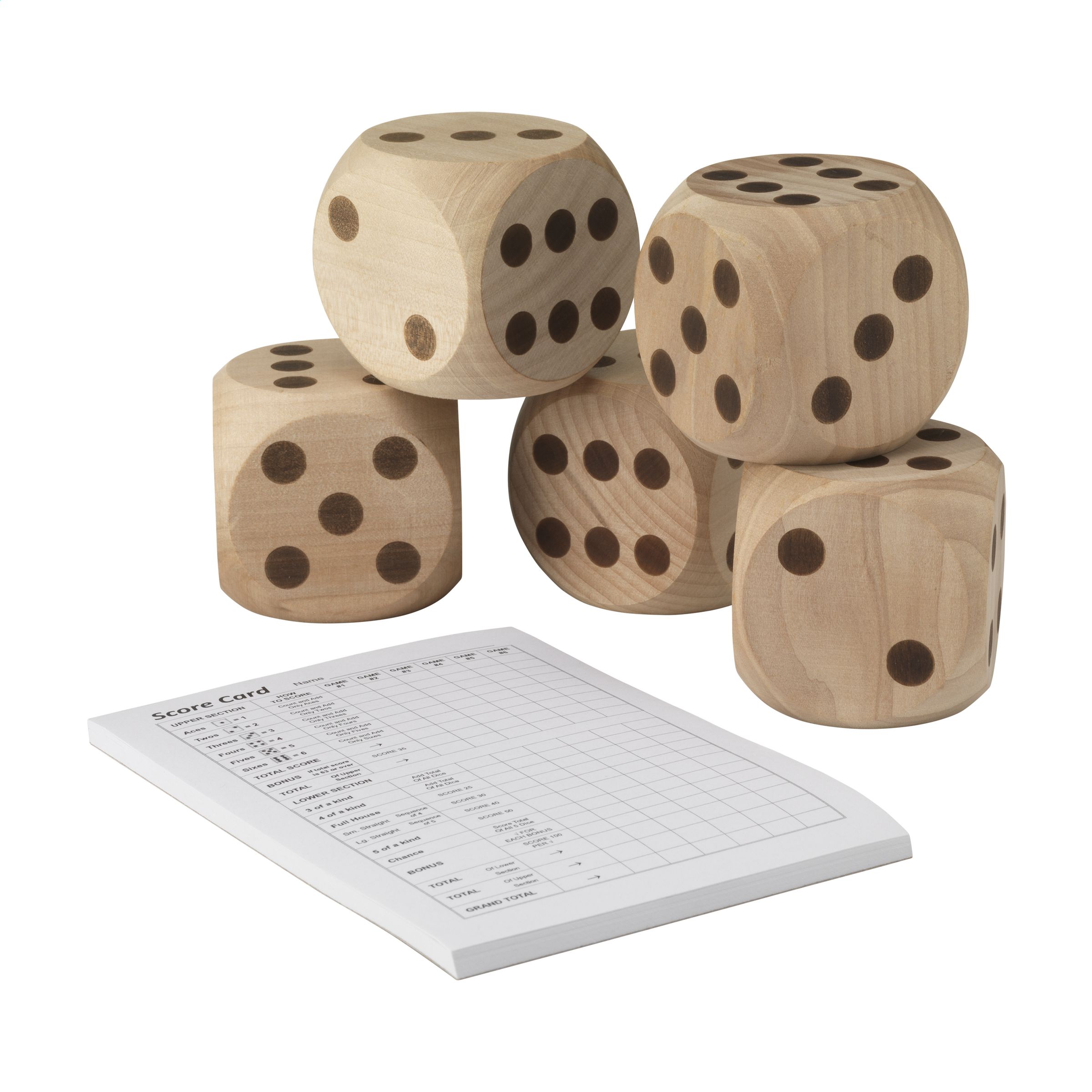 Giant Yard Dice - Henbury
