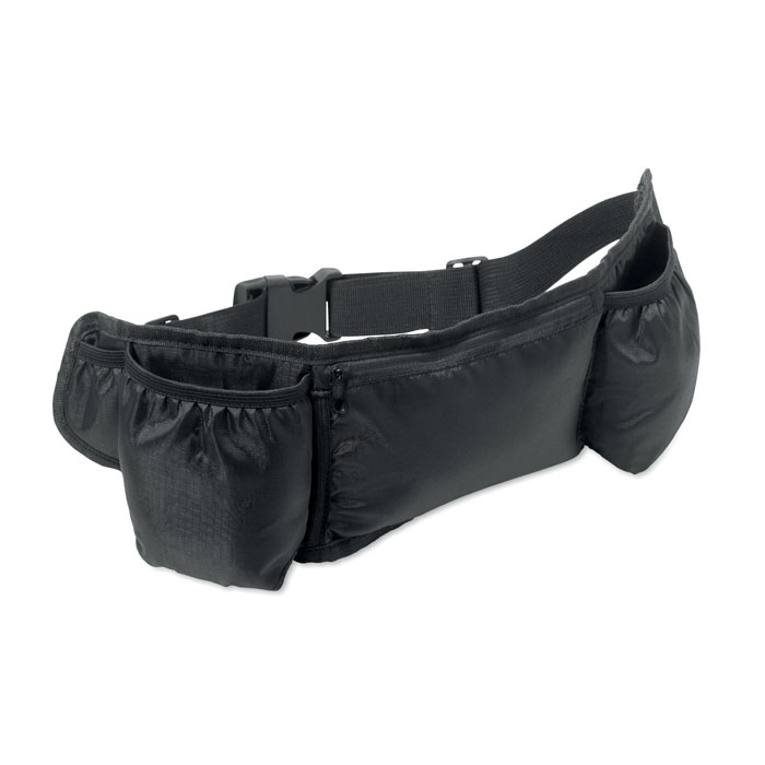 420D RPET sport waist bag