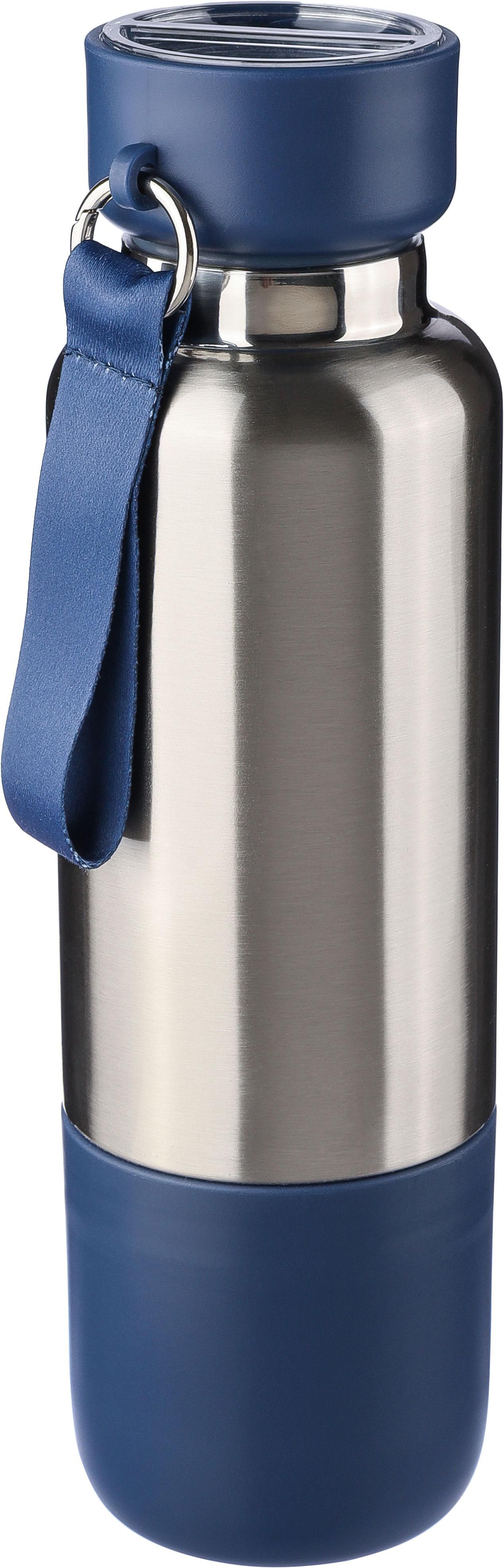 Silver Sip Stainless Steel Hydration Bottle - Banbury