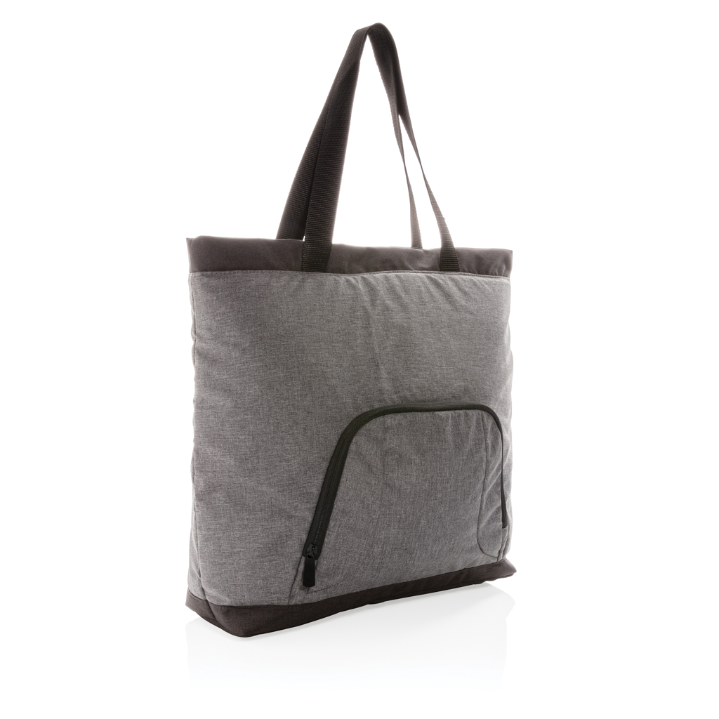Stilvolle RPET-Kühltasche - Saltwood