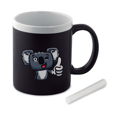 Taza de gis de gres 300ml - Elvaston