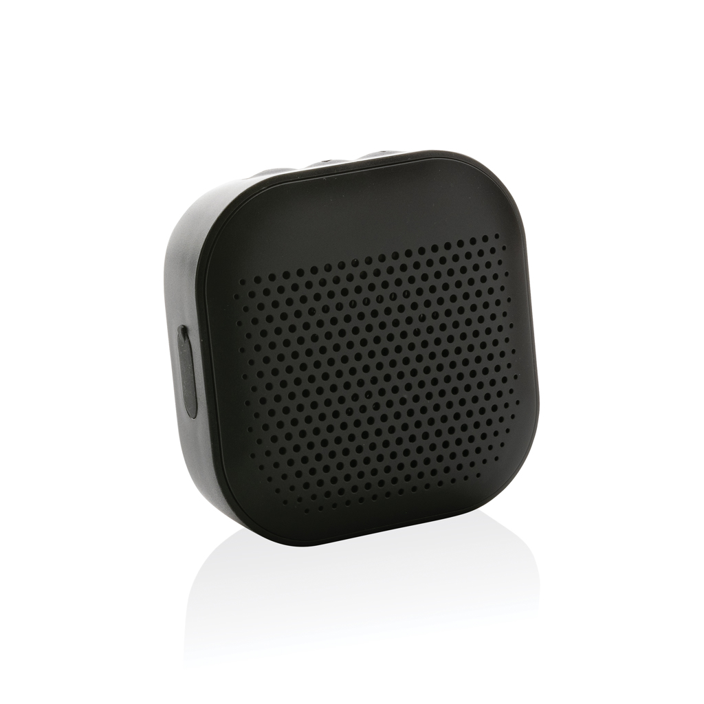 EcoSound 3W Recycled Speaker - Portsmouth