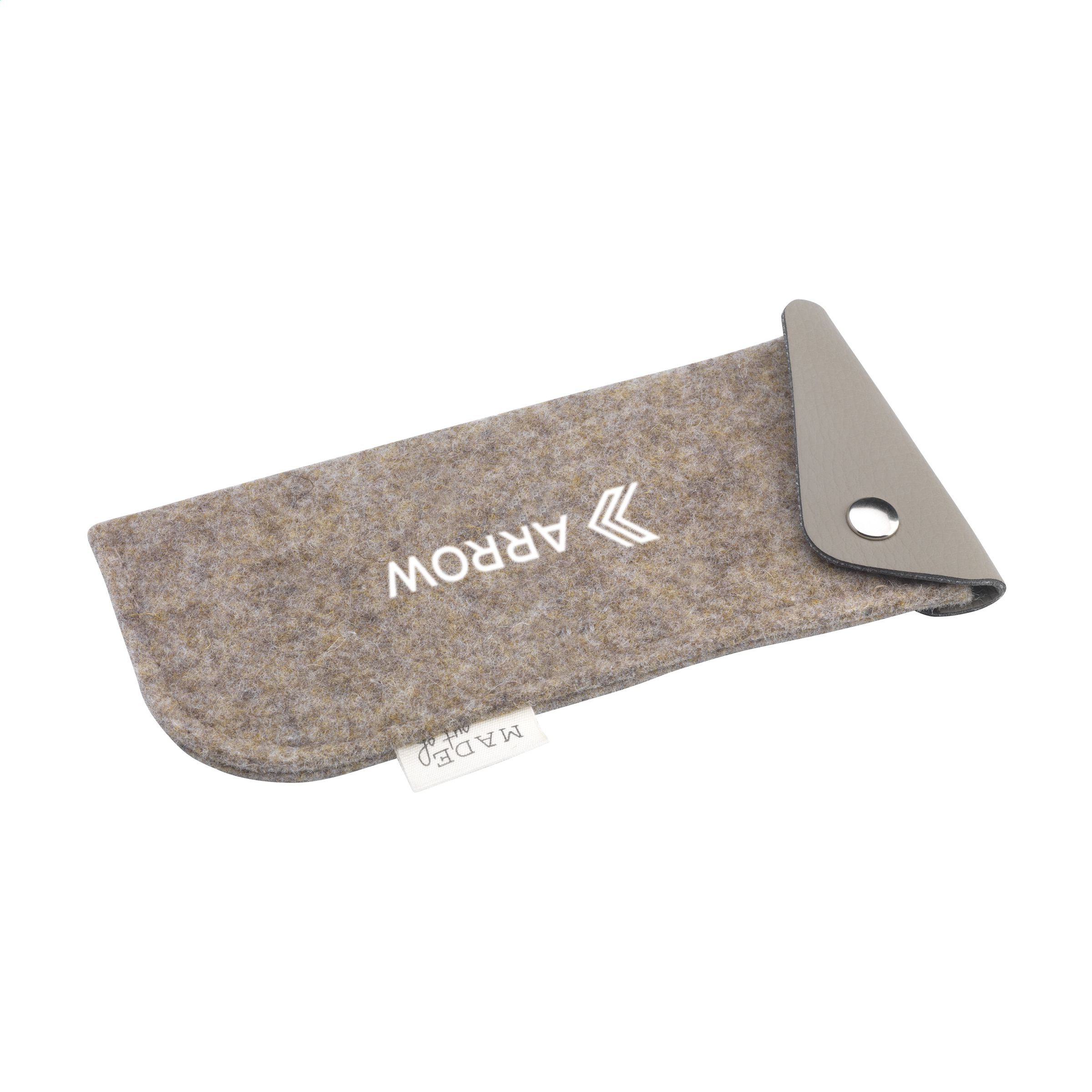 Sustainable Sunglasses Case - Mossley