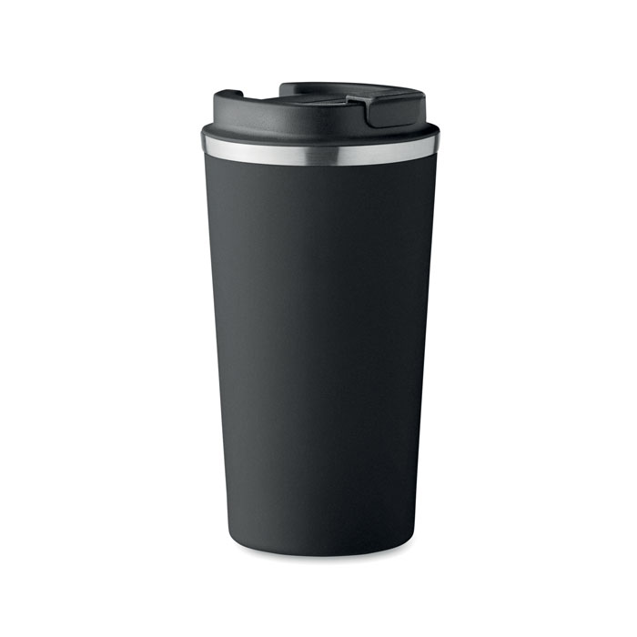 Double Wall Stainless Steel Tumbler with PP Lid 510ml - Fort Augustus