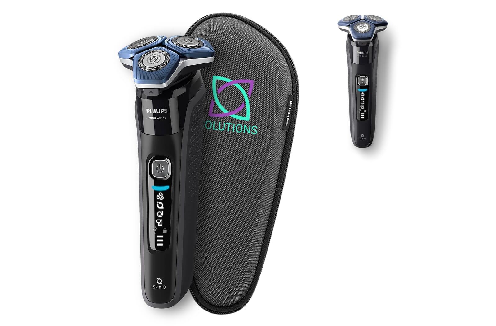 Precision Glide Electric Shaver - Great Horwood
