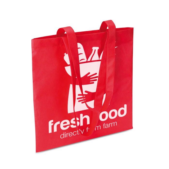 Shopping Bag made from 80 gr/m² Nonwoven Material - Old Meldrum