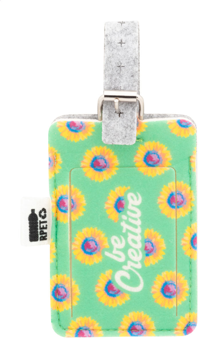 EcoFelt Travel ID - Tamworth