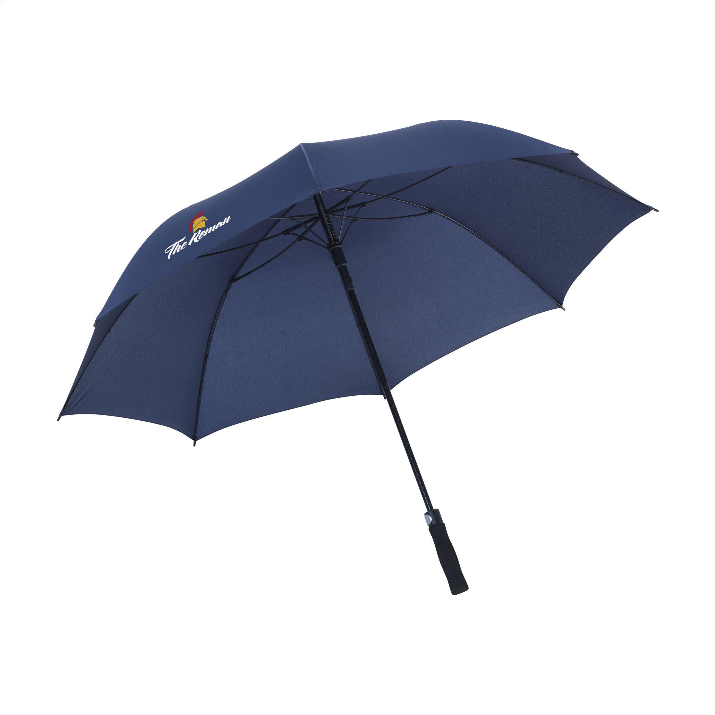 Grand Guard Umbrella - Totton printed with logo