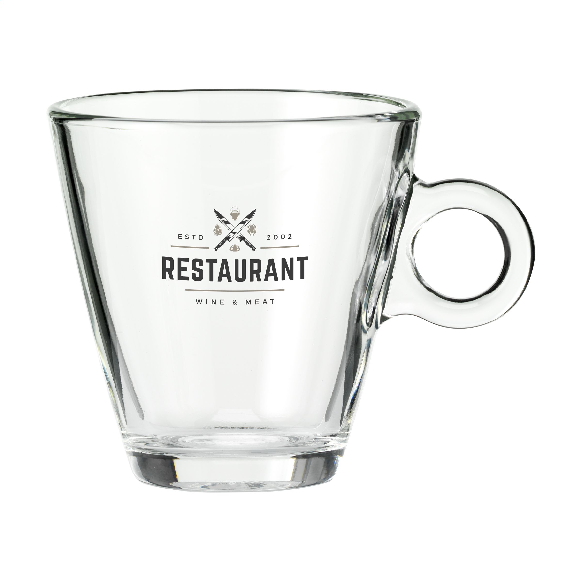 High-Quality Tea Glass - Bicester - Northiam