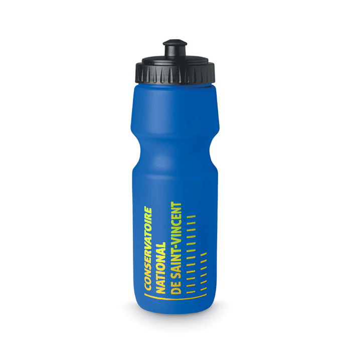 Sport Drinking Bottle free from Bisphenol A (BPA) 700ml - Hamworthy