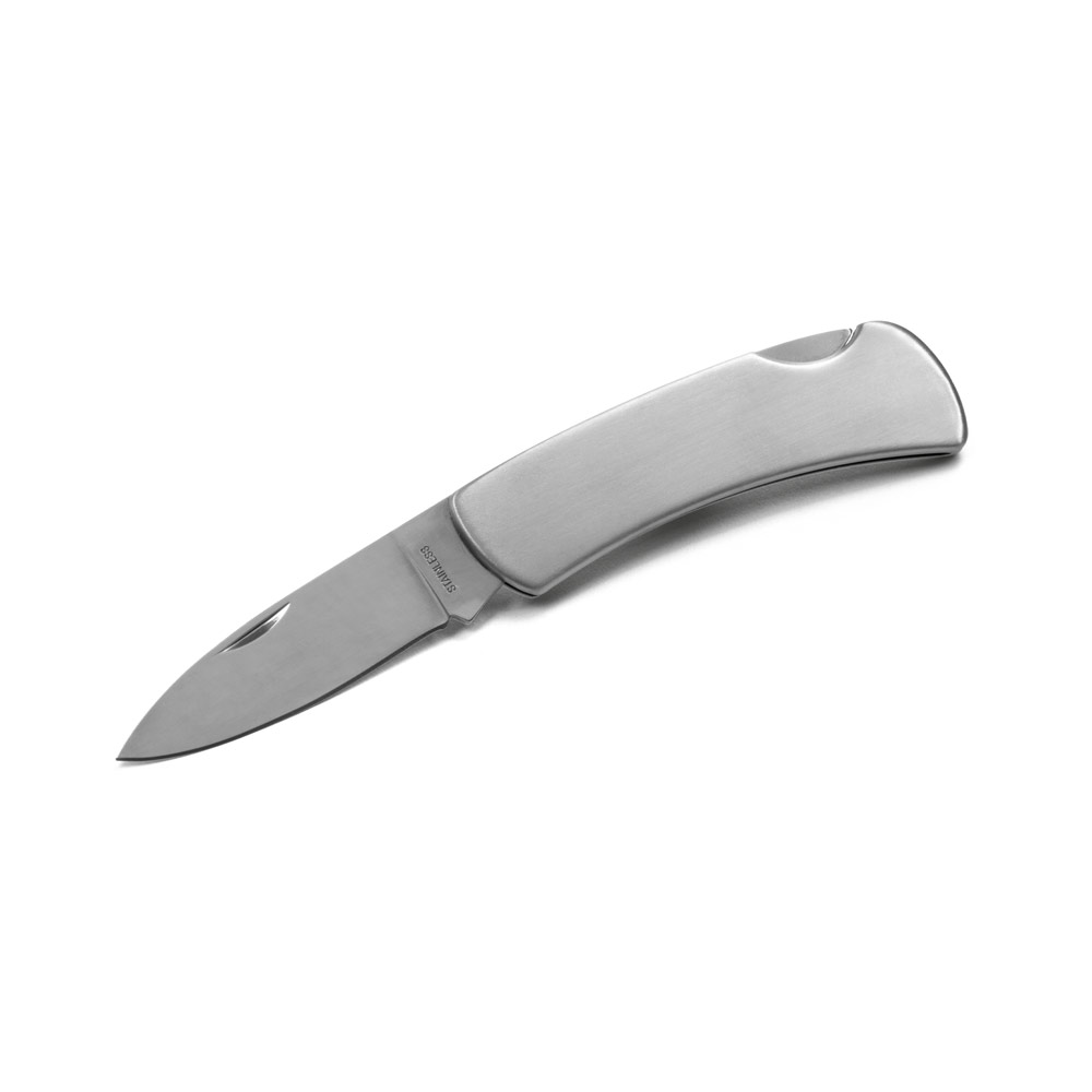 Compact Steel Pocket Knife - Cheddar - Matfield