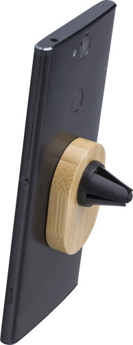 Bamboo Phone Stand Larry - Market Weighton