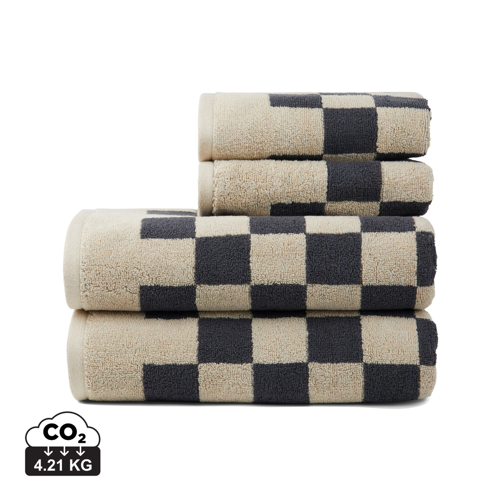 Elba Lux Organic Towel Set - Glasgow