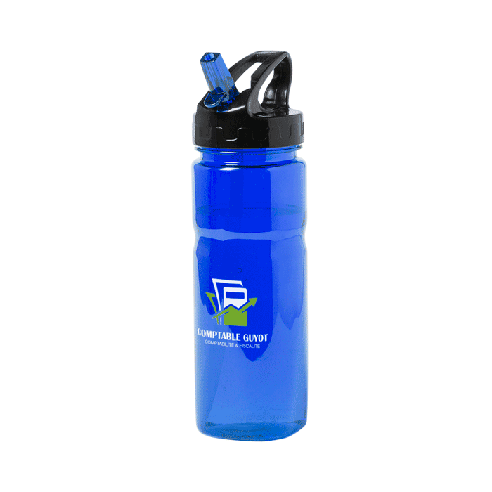 BPA-Free Tritan Water Bottle - Bourne