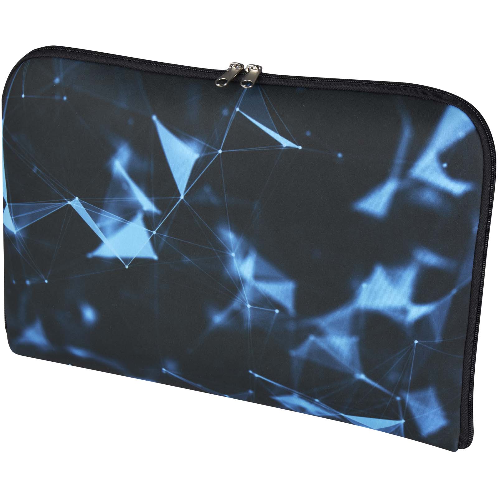 Neoprene Sublimation Laptop Sleeve - Billinge