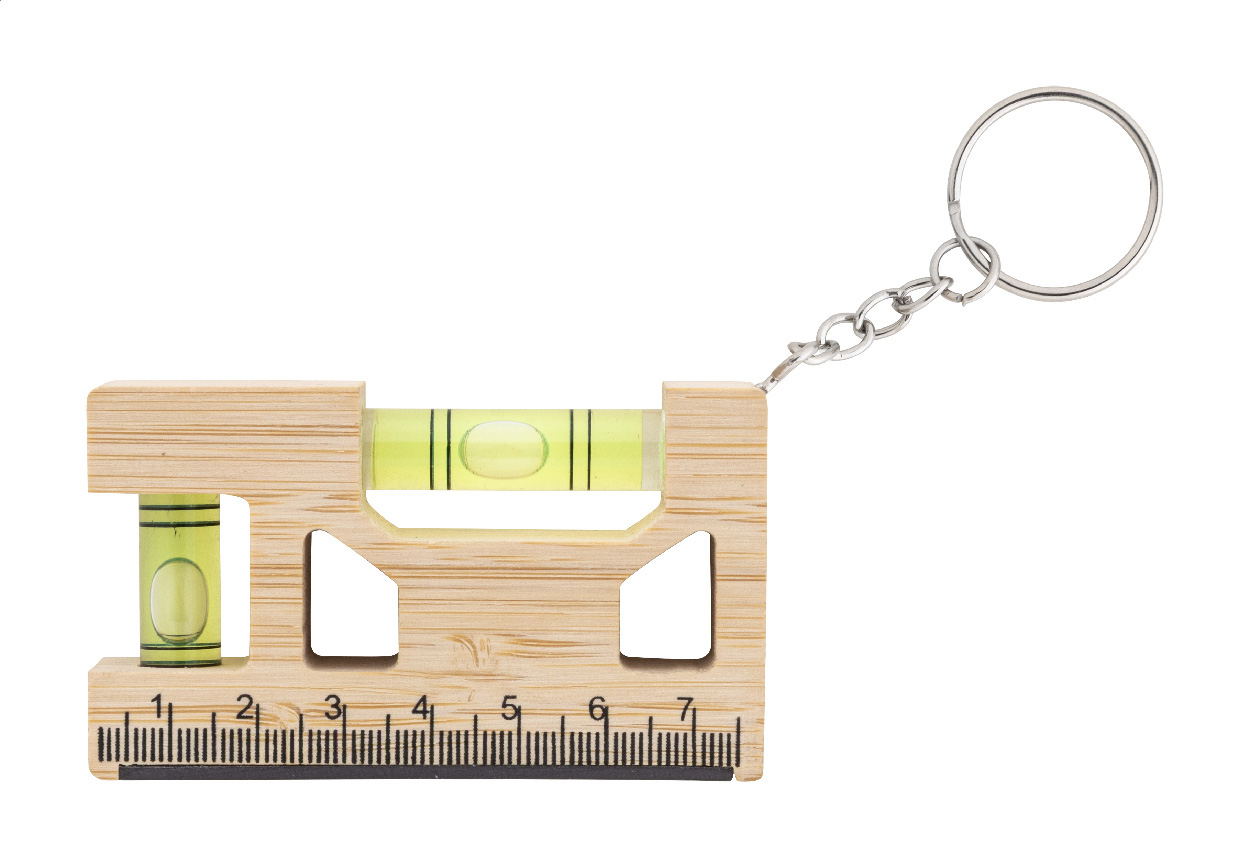 Bamboo Multi-Tool Keyring - Witney
