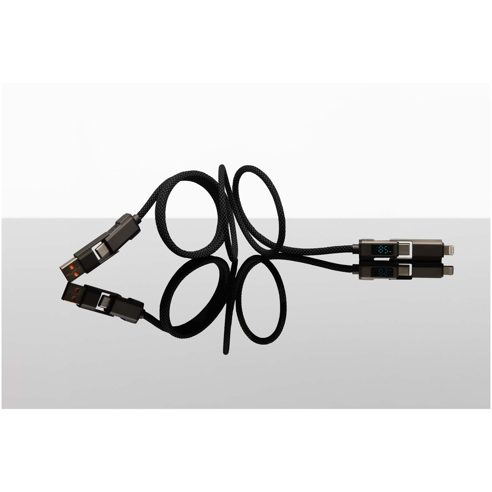 EcoCharge 100 Magnetic Cable - Ashington