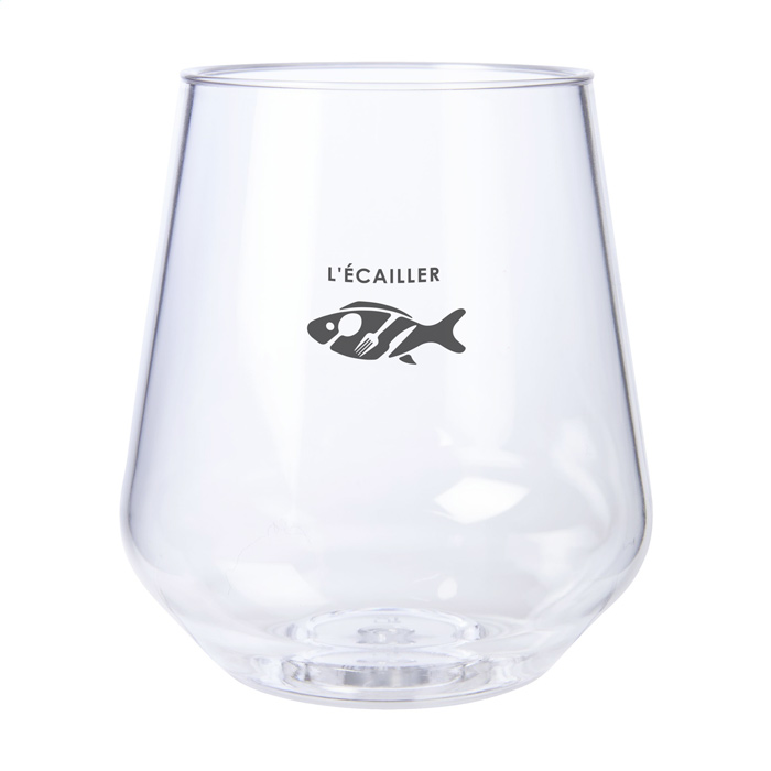 HappyGlass Round Water/Wine Glass - Yeovil