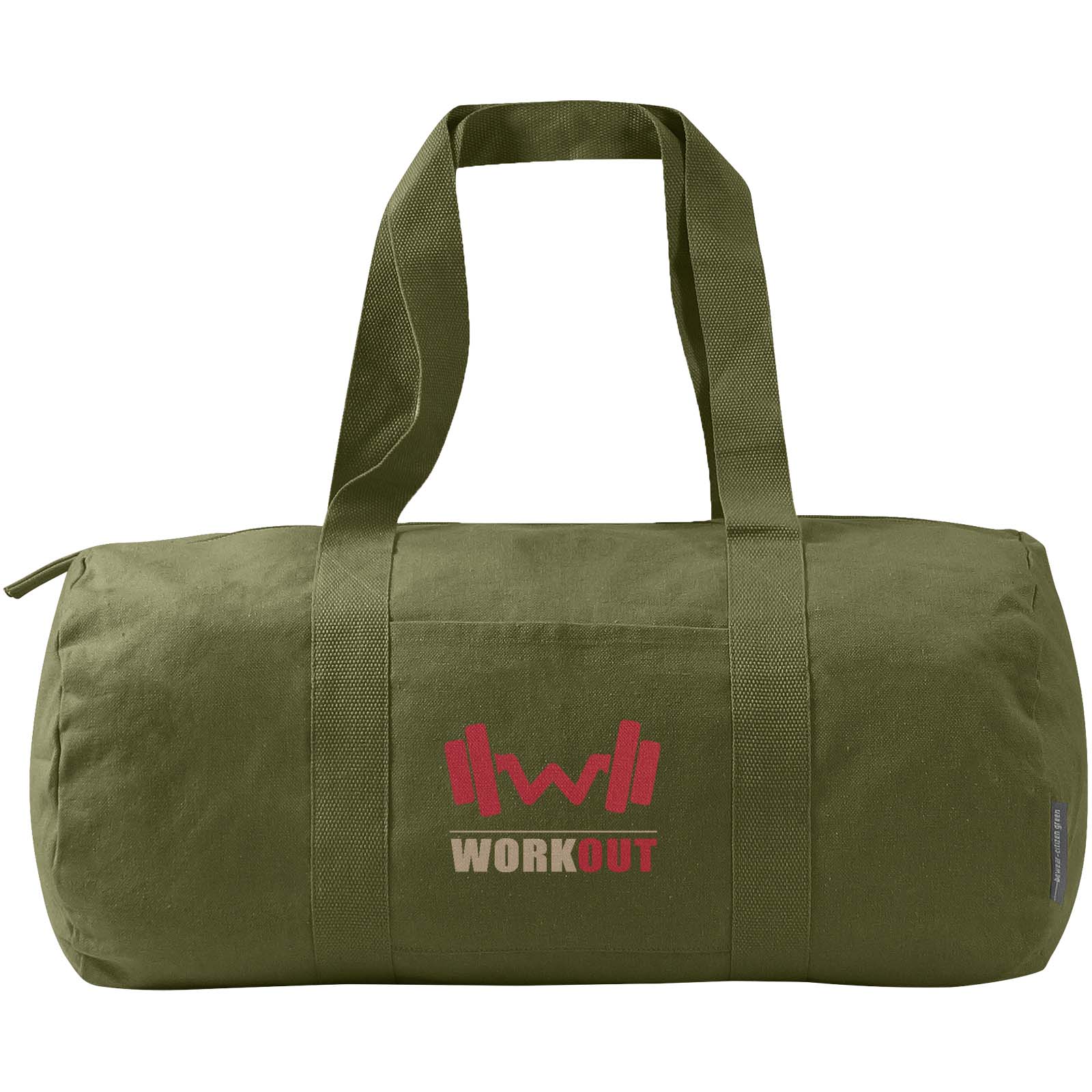 Eco Voyage Duffel Bag - Mowsley