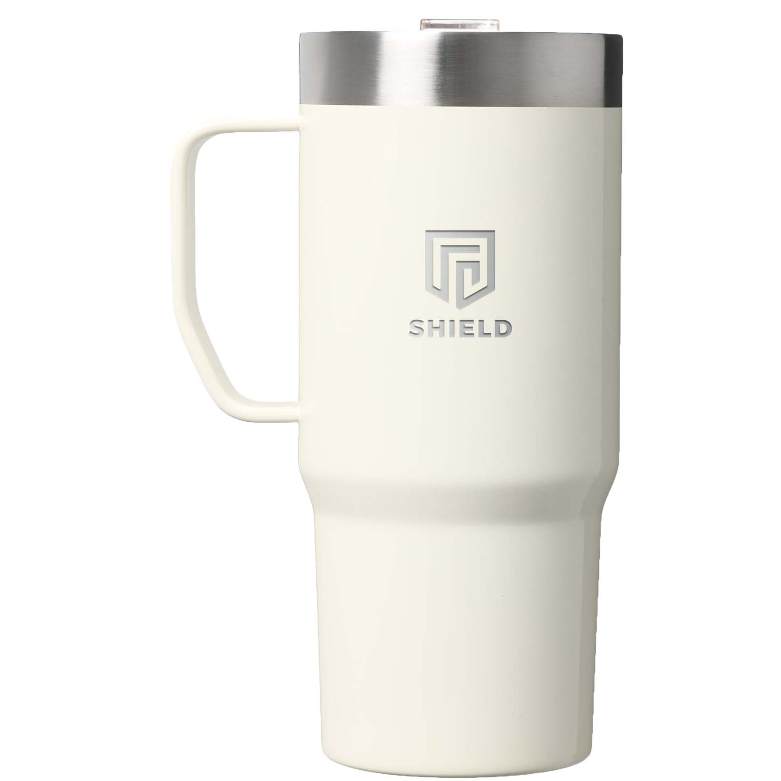 Sustainable Sip Stainless Steel Mug - Ryde