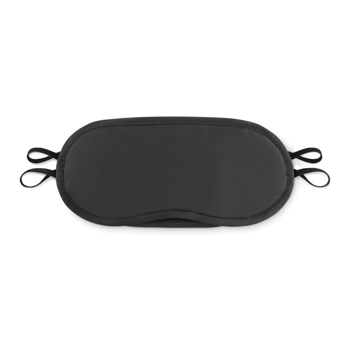 Eye mask made from 190T polyester - Pilton