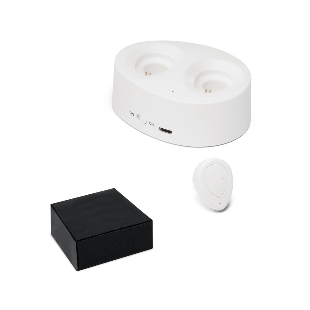 CHARGAFF. Wireless Earphones - Waltham - Greystoke