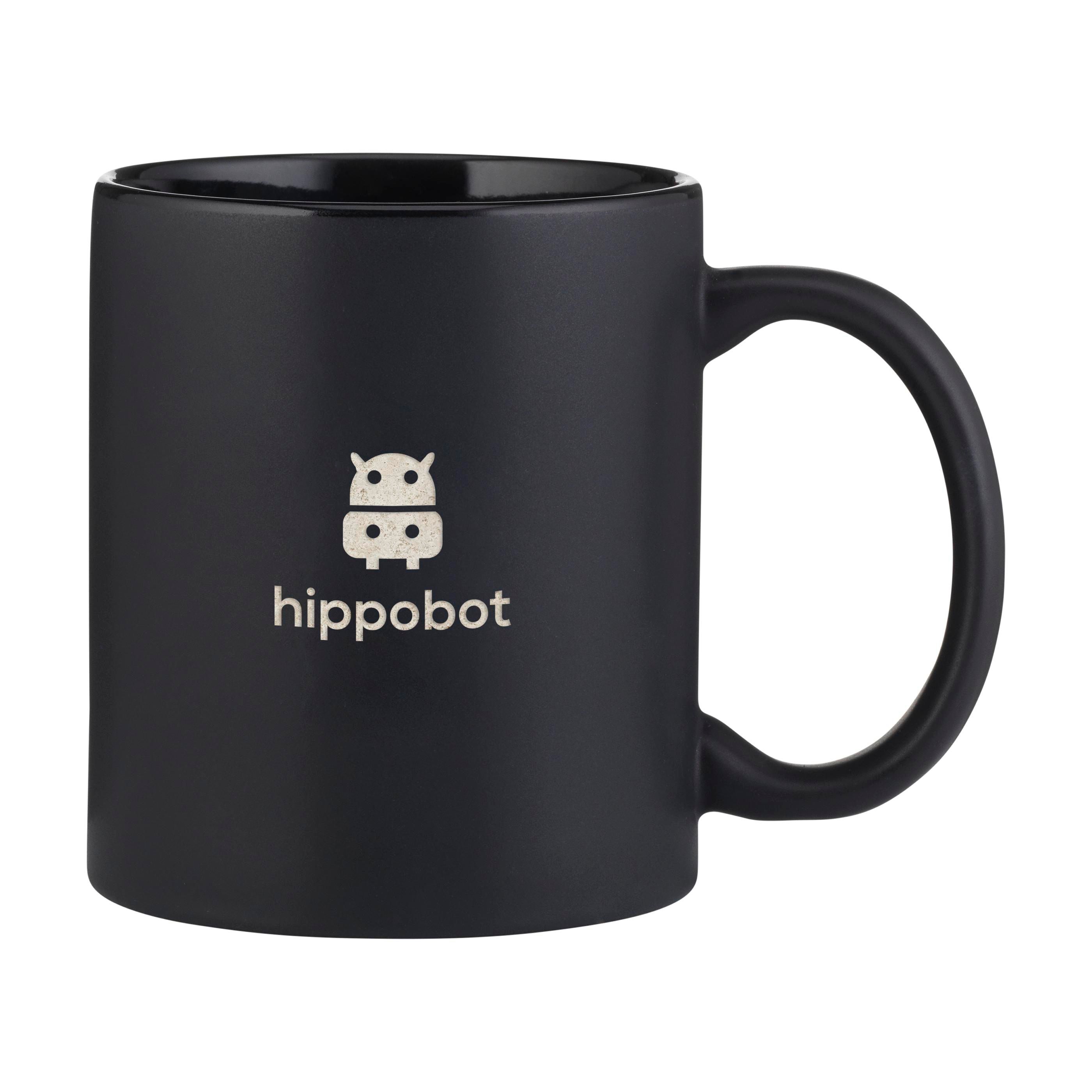 Black Cat Ceramic Mug 350 ml - Castle Cary
