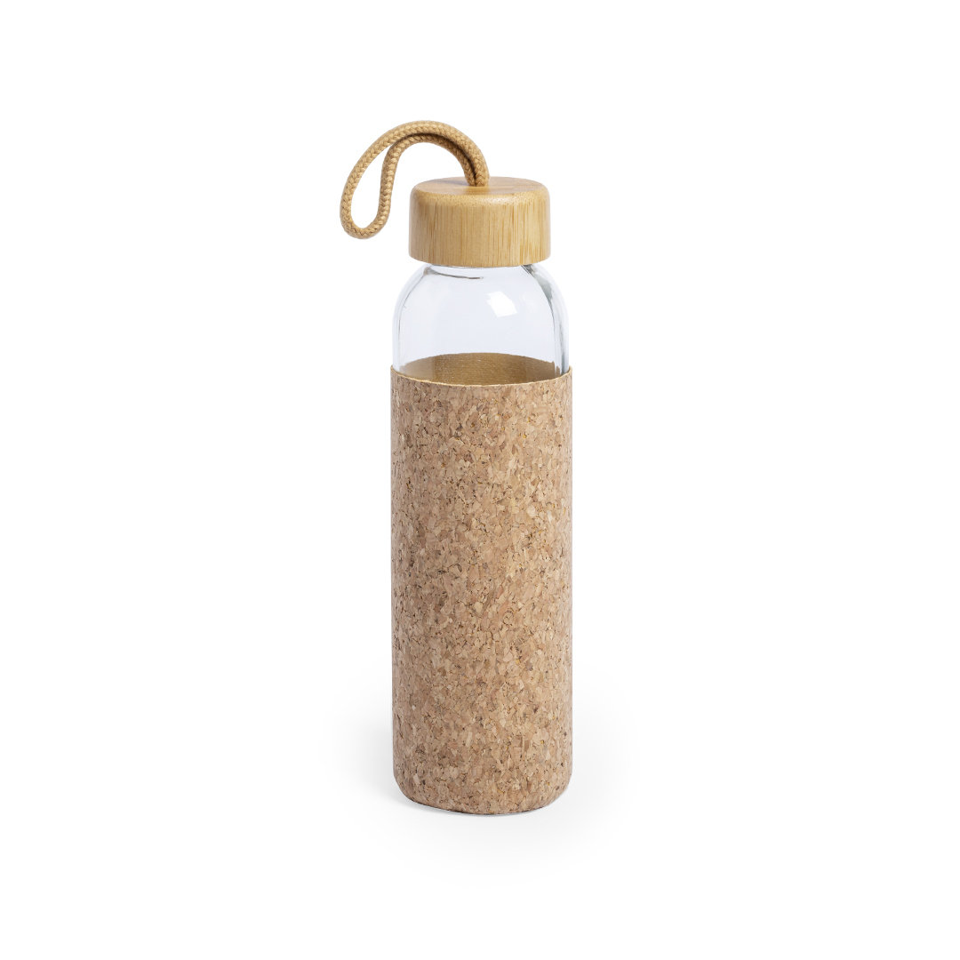 Eco-Friendly Nature Line Glass Bottle 500ml - Gloucester