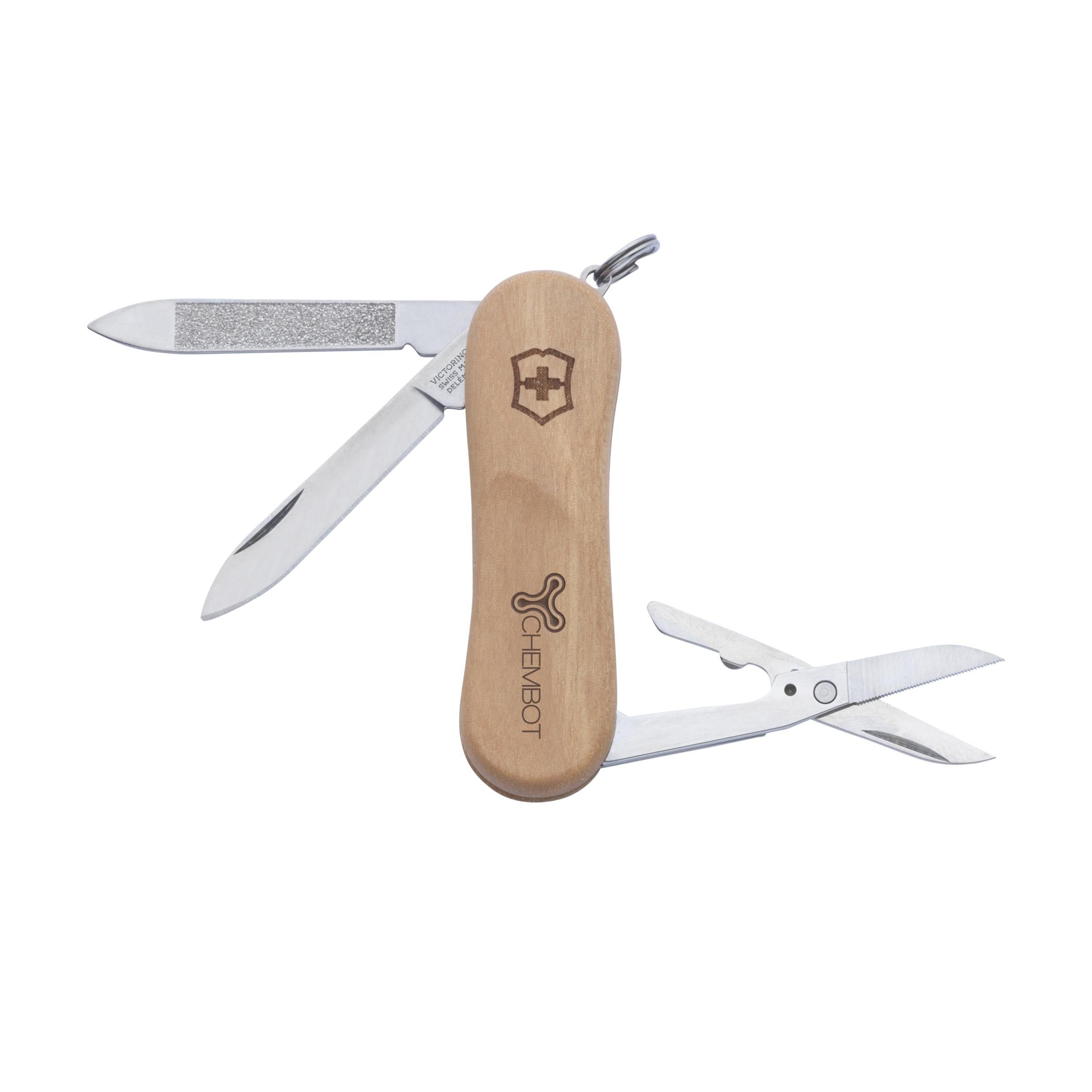 Original Swiss Victorinox Pocket Knife - Alkham