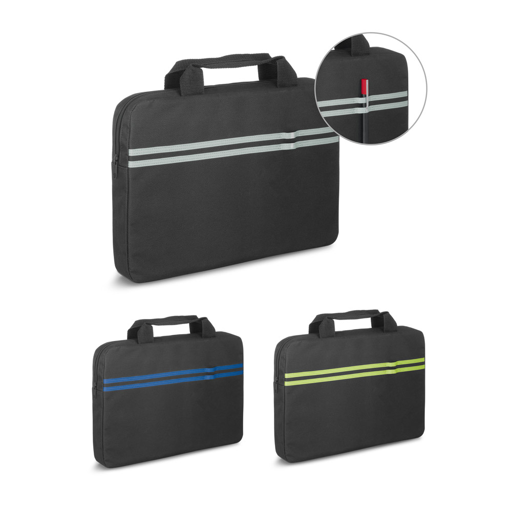 Conference Bag with Pen Holder - Merryhill - Swansea